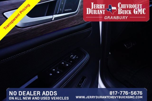 Used 2024 Volkswagen Atlas SEL Premium R-Line AWD/4WD image 17