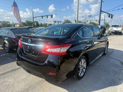 Used 2015 Nissan Sentra SR w/ Navigation Package FWD image 6