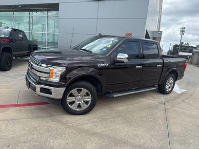 Used 2019 Ford F150 Lariat