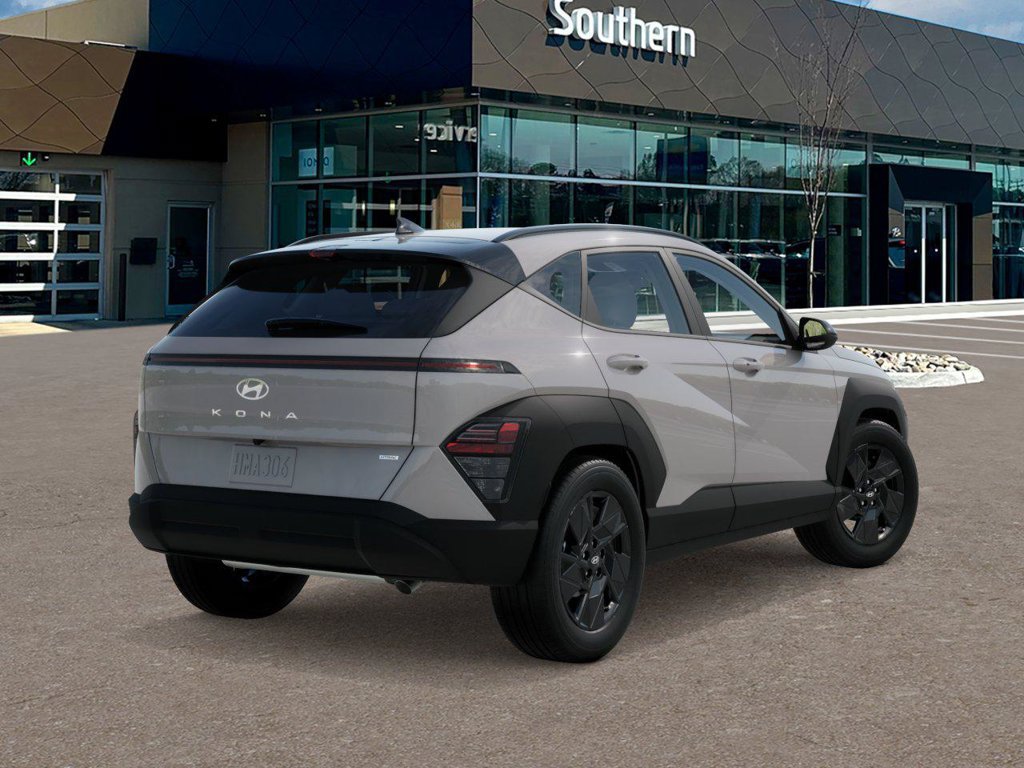 New 2027 Hyundai Kona SEL Sport AWD/4WD image 4