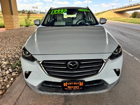 Used 2019 MAZDA CX-3 Grand Touring w/ Premium Package FWD image 8