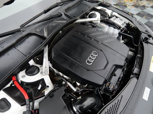 Used 2022 Audi A4 2.0T Premium image 53