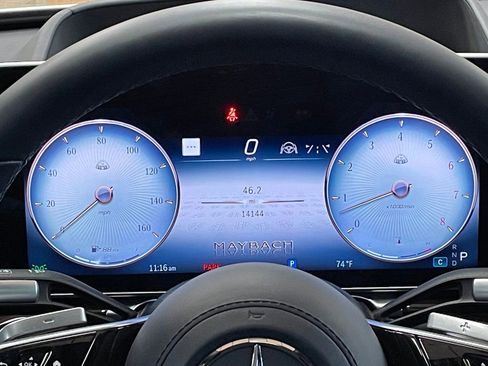 Used 2023 Mercedes-Benz Maybach S 680 4MATIC image 59