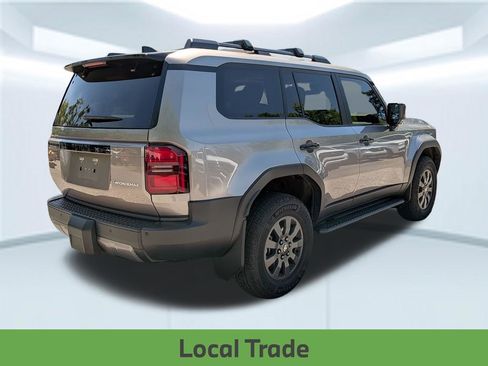 Used 2025 Toyota Land Cruiser w/ Premium Package AWD/4WD image 6