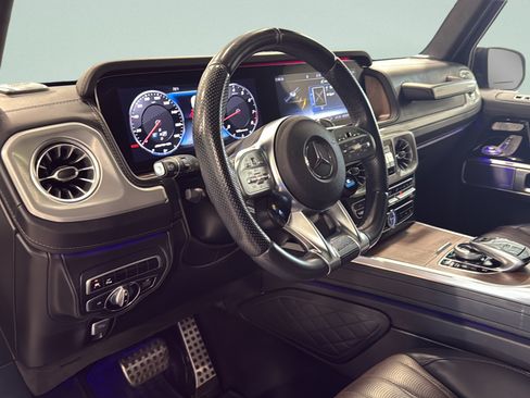 Certified 2020 Mercedes-Benz G 63 AMG 4MATIC image 17