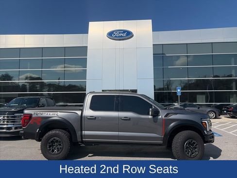 Used 2024 Ford F150 Raptor w/ Equipment Group 803A Raptor R image 2