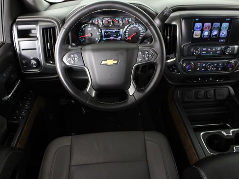 Used 2017 Chevrolet Silverado 1500 LTZ w/ Sport Package RWD image 7