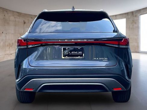 New 2026 Lexus RX 350 AWD/4WD image 4
