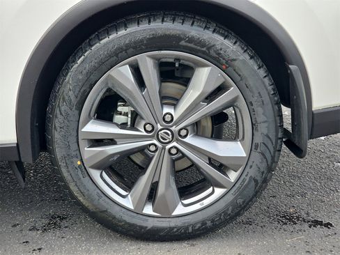 Used 2021 Nissan Murano Platinum w/ Cargo Package image 10