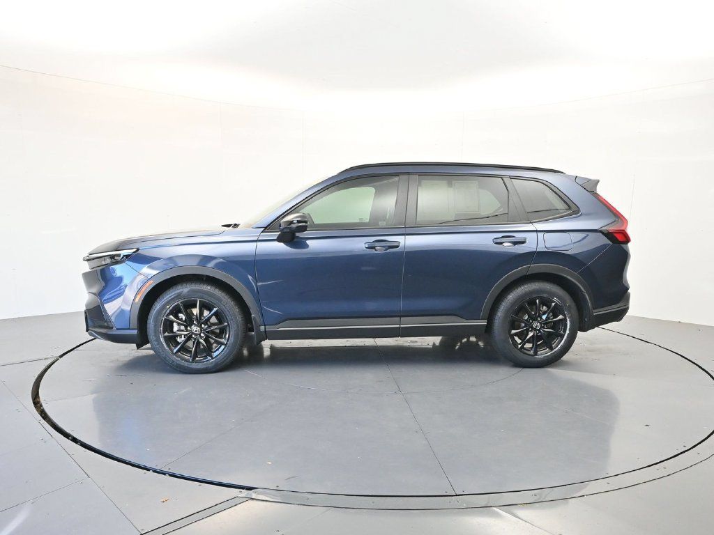 Used 2026 Honda CR-V Sport-L image 4
