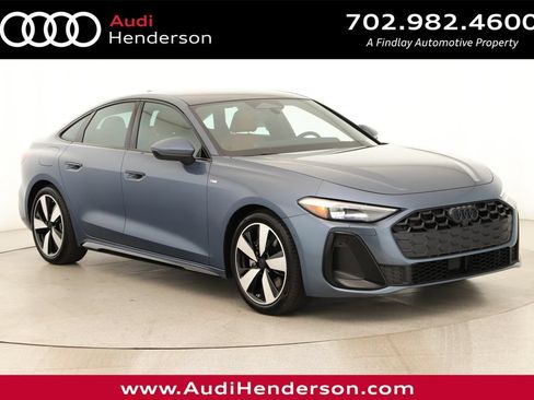 New 2026 Audi A5 2.0T Premium AWD/4WD image 1