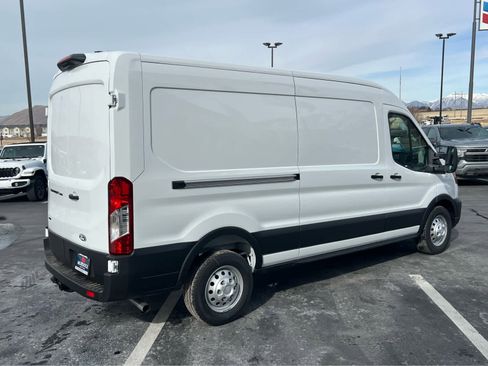 New 2026 Ford Transit 350 148 Medium Roof AWD image 7