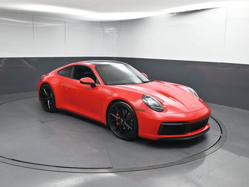Certified 2020 Porsche 911 Carrera S image 29