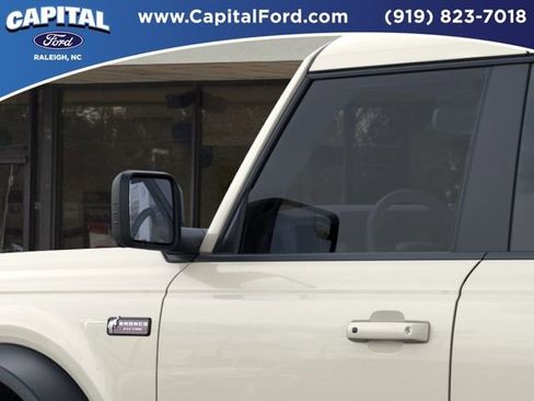 New 2026 Ford Bronco Outer Banks w/ Sasquatch Package AWD/4WD image 22