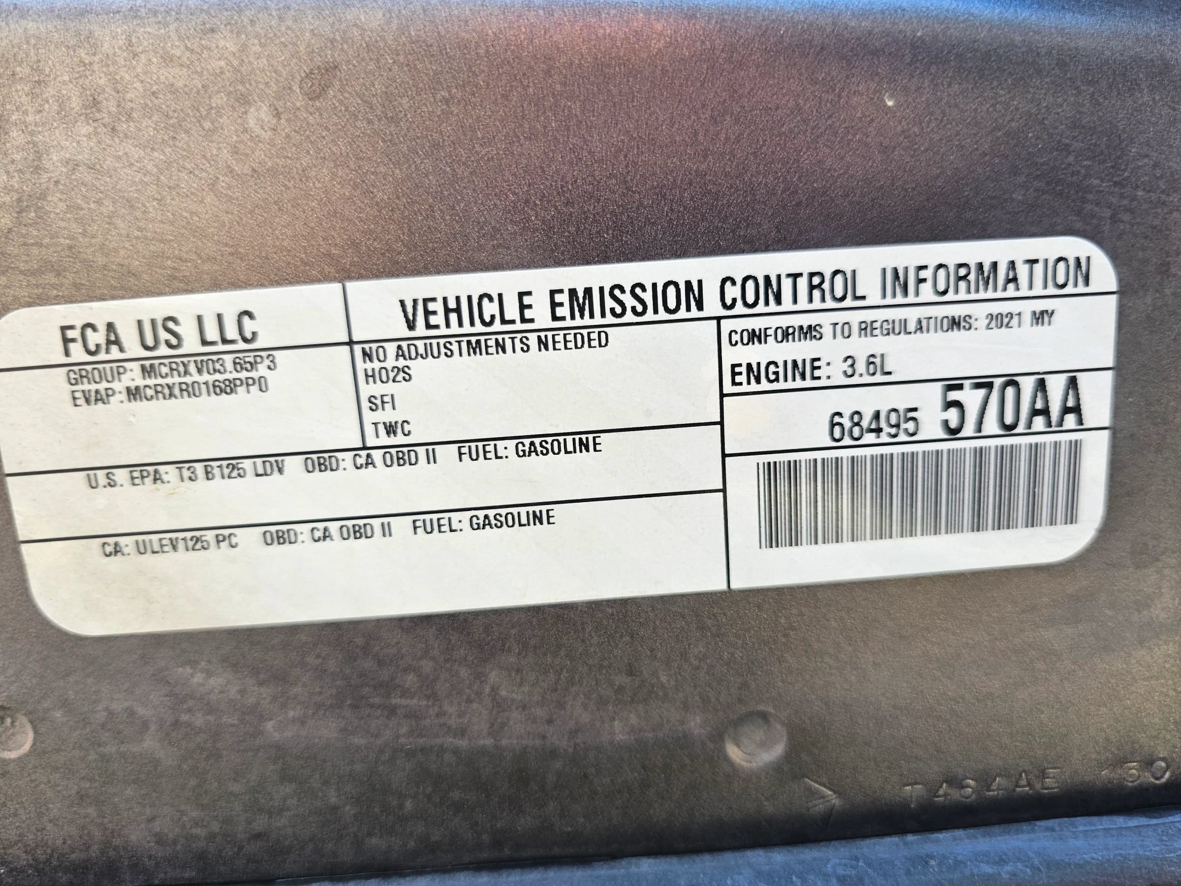Used 2021 Chrysler 300 Touring L RWD image 29