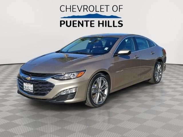 Used 2024 Chevrolet Malibu LT FWD image 1