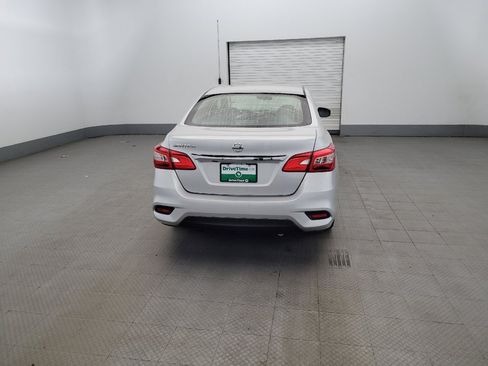 Used 2019 Nissan Sentra S FWD image 7