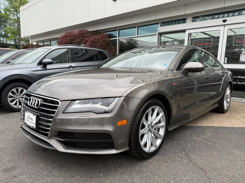 Used 2012 Audi A7 3.0T Prestige AWD/4WD image 3