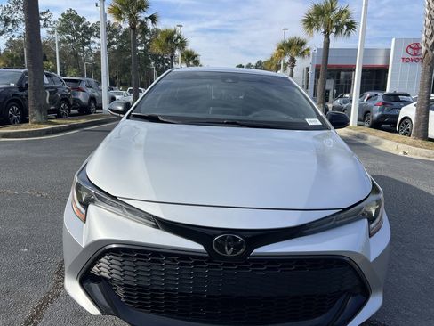 Used 2022 Toyota Corolla SE image 3