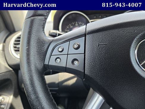 Used 2008 Mercedes-Benz ML 350 4MATIC image 20