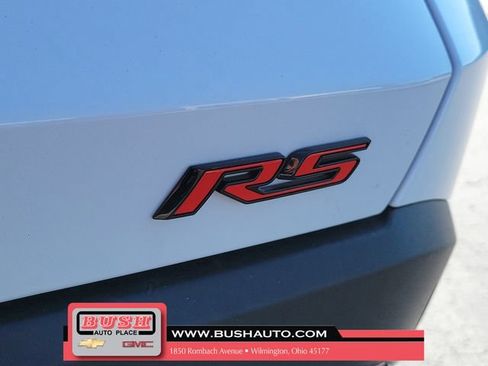 New 2026 Chevrolet Equinox RS w/ Safety and Technology Package AWD/4WD image 7
