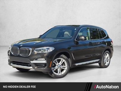 Used 2019 BMW X3 xDrive30i w/ Convenience Package