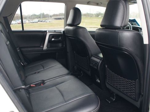 Used 2022 Toyota 4Runner Limited image 23