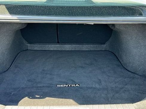 Certified 2025 Nissan Sentra SV FWD image 25