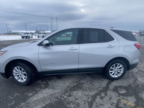 Certified 2020 Chevrolet Equinox LT AWD/4WD image 5