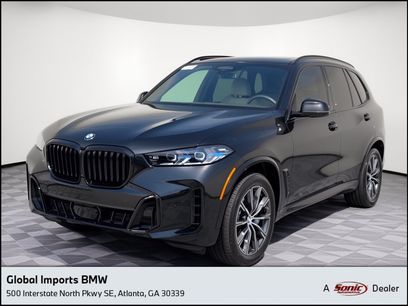 Certified 2025 BMW X5 sDrive40i w/ M Sport Package