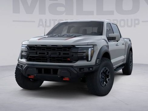 New 2026 Ford F150 Raptor w/ Equipment Group 803A Raptor R AWD/4WD image 2