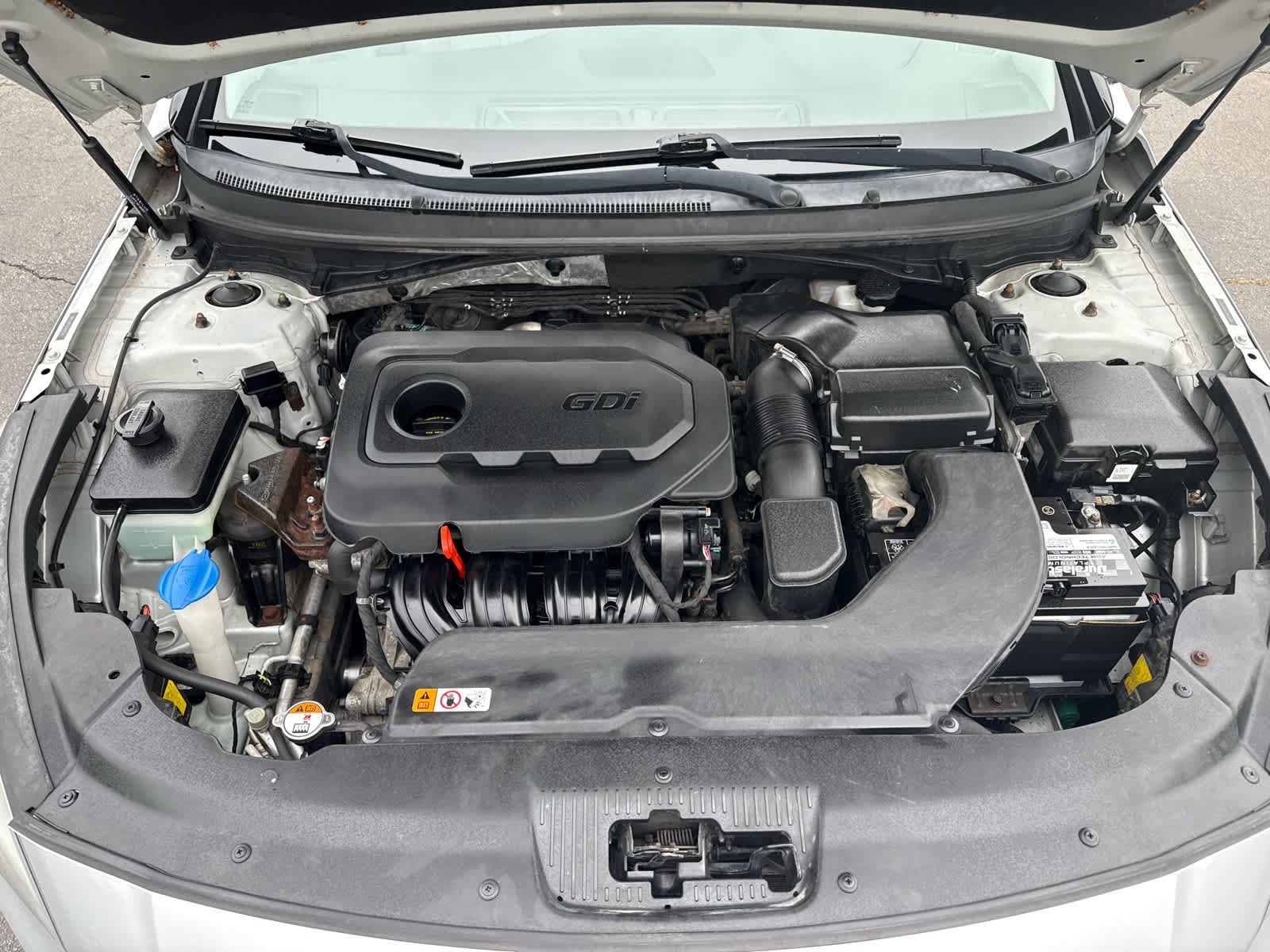 Used 2015 Hyundai Sonata Limited w/ Option Group 05 FWD image 17