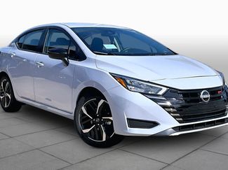 Certified 2025 Nissan Versa SR w/ Trunk Package FWD video 3