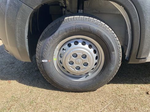 New 2026 RAM ProMaster 2500 FWD image 9