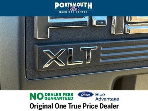 Used 2023 Ford F150 XLT w/ Equipment Group 302A High image 22
