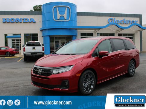 New 2026 Honda Odyssey Touring image 1
