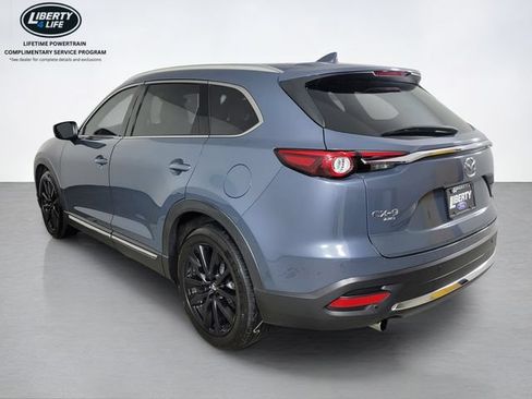 Used 2021 MAZDA CX-9 Carbon Edition AWD/4WD image 6