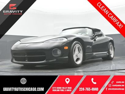 Used 1994 Dodge Viper RT/10