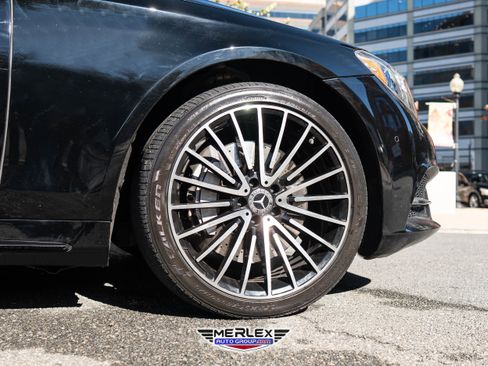 Used 2016 Mercedes-Benz S 550 Sedan image 10