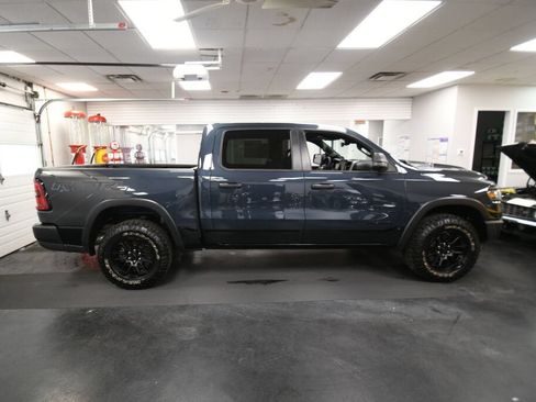 Used 2026 RAM 1500 Rebel w/ Rebel Level 1 Equipment Group AWD/4WD image 9