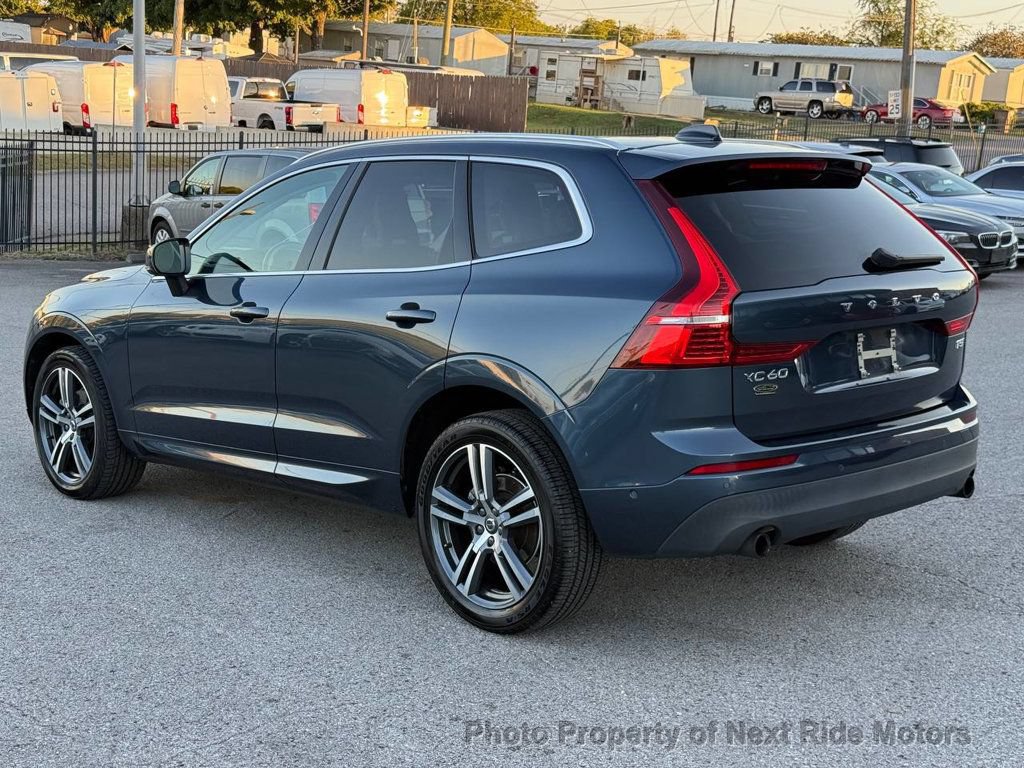 Used 2018 Volvo XC60 T5 Momentum w/ Vision Package AWD/4WD image 5