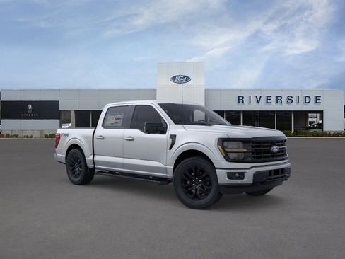 New 2026 Ford F150 XLT AWD/4WD image 7
