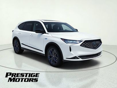 Used 2022 Acura MDX A-Spec