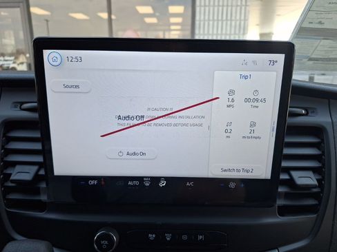 New 2026 Ford Transit 150 Low Roof image 10