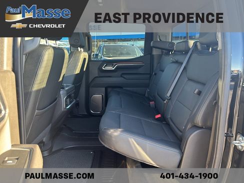 Certified 2024 GMC Sierra 1500 Denali w/ Denali Reserve Package image 20