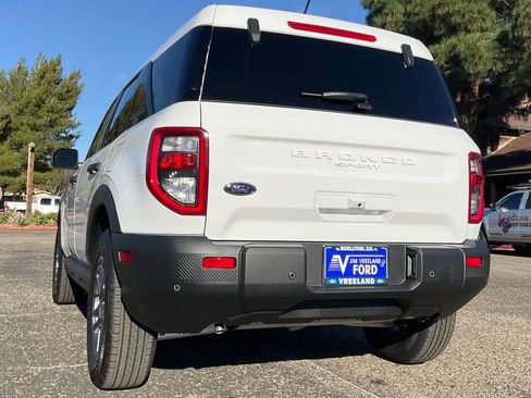 New 2025 Ford Bronco Sport Big Bend w/ Convenience Package image 65