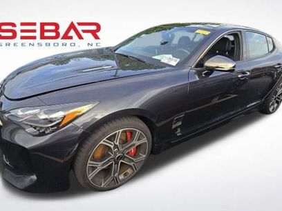 Used 2018 Kia Stinger GT1