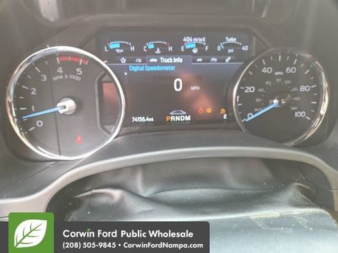 Used 2022 Ford F250 Platinum AWD/4WD image 1