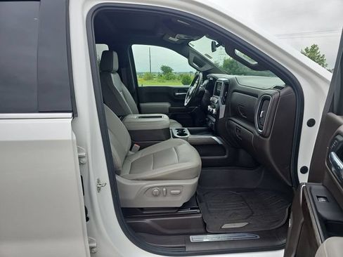 Used 2021 GMC Sierra 1500 SLT w/ SLT Premium Plus Package AWD/4WD image 27