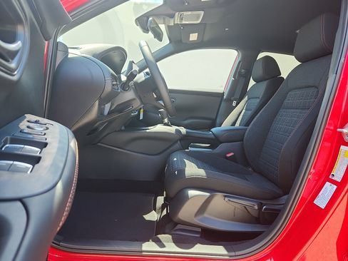 New 2027 Honda HR-V Sport image 8